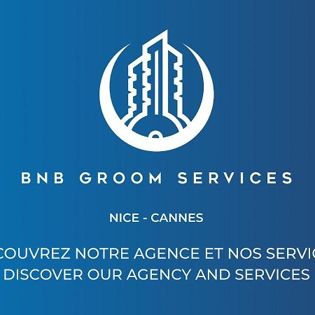 Jean Medecin Av - Large 2 Bdrs Central Ac Nice Exterior foto