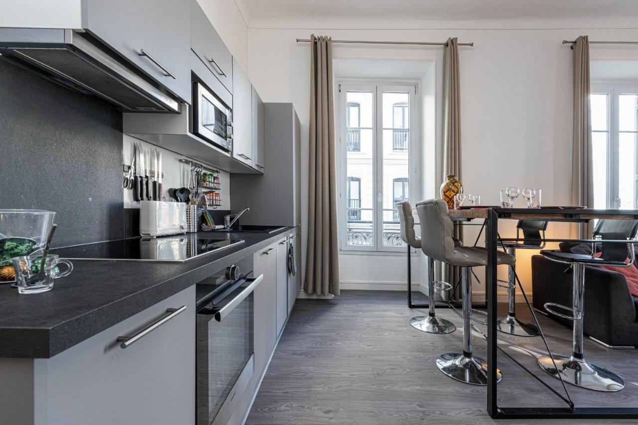 Jean Medecin Av - Large 2 Bdrs Central Ac Nice Exterior foto