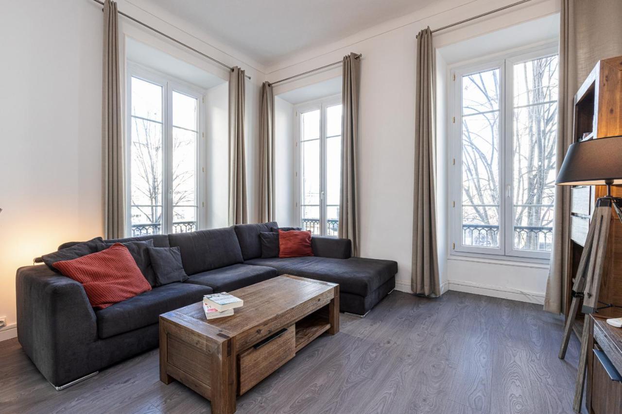 Jean Medecin Av - Large 2 Bdrs Central Ac Nice Exterior foto