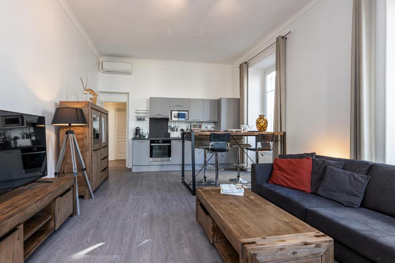 Jean Medecin Av - Large 2 Bdrs Central Ac Nice Exterior foto