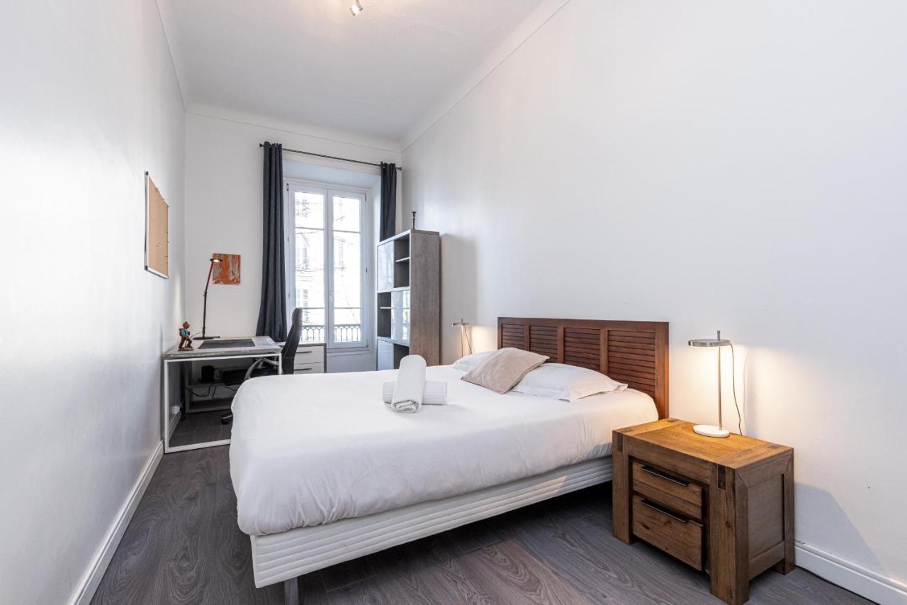 Jean Medecin Av - Large 2 Bdrs Central Ac Nice Exterior foto