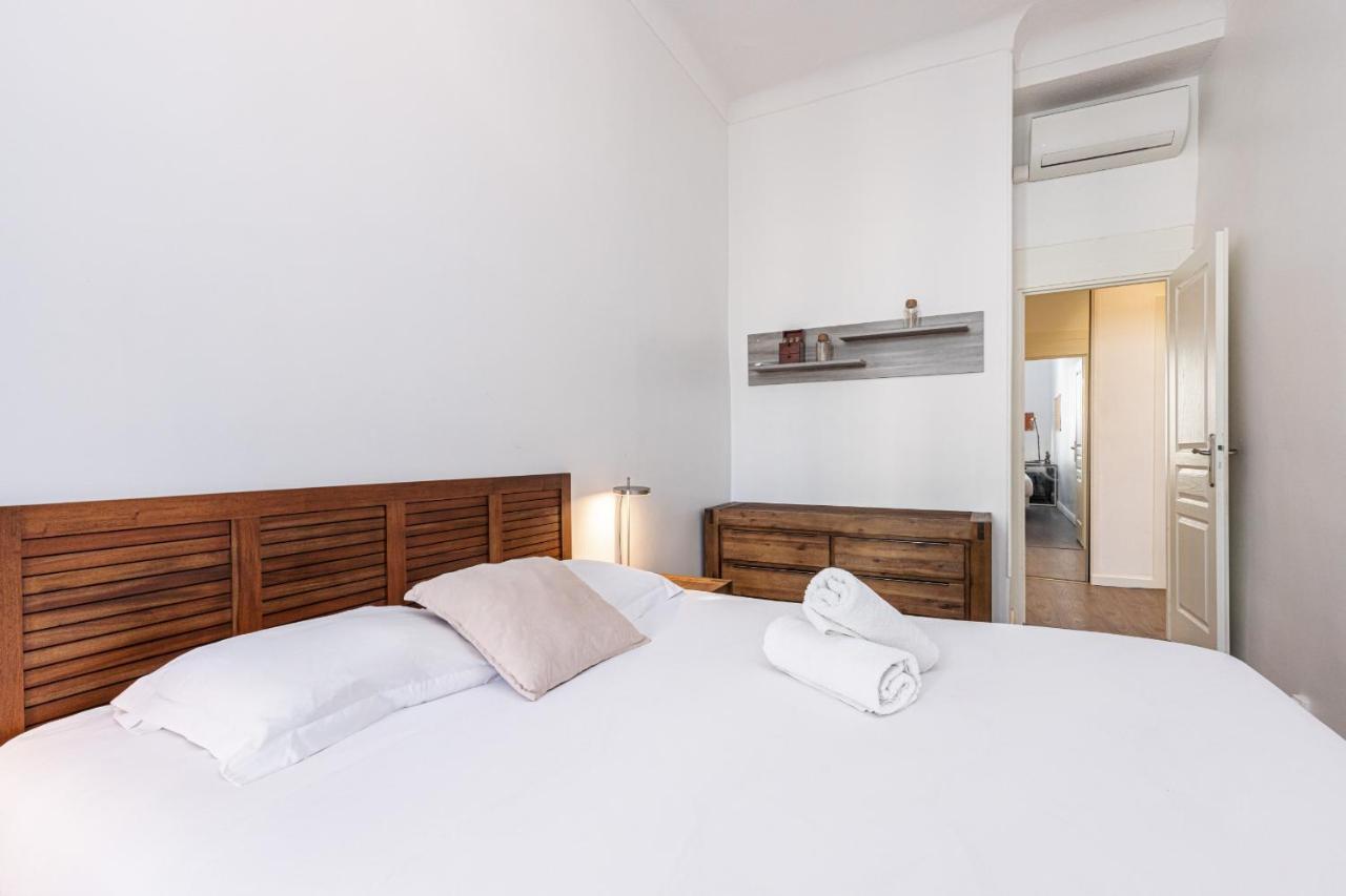 Jean Medecin Av - Large 2 Bdrs Central Ac Nice Exterior foto