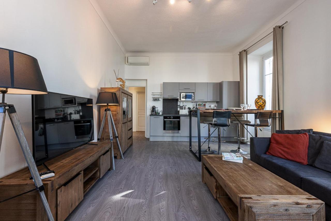 Jean Medecin Av - Large 2 Bdrs Central Ac Nice Exterior foto