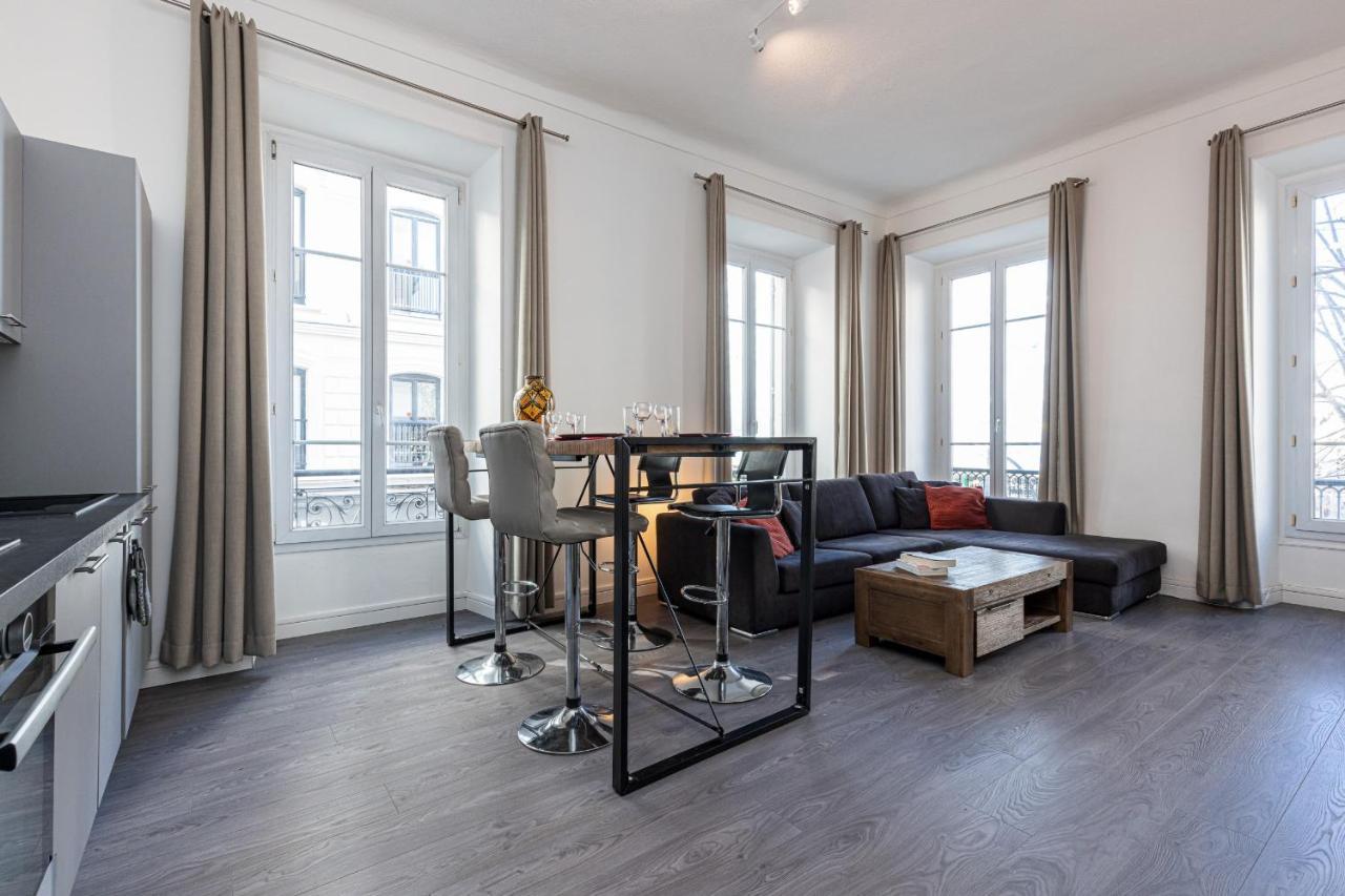 Jean Medecin Av - Large 2 Bdrs Central Ac Nice Exterior foto