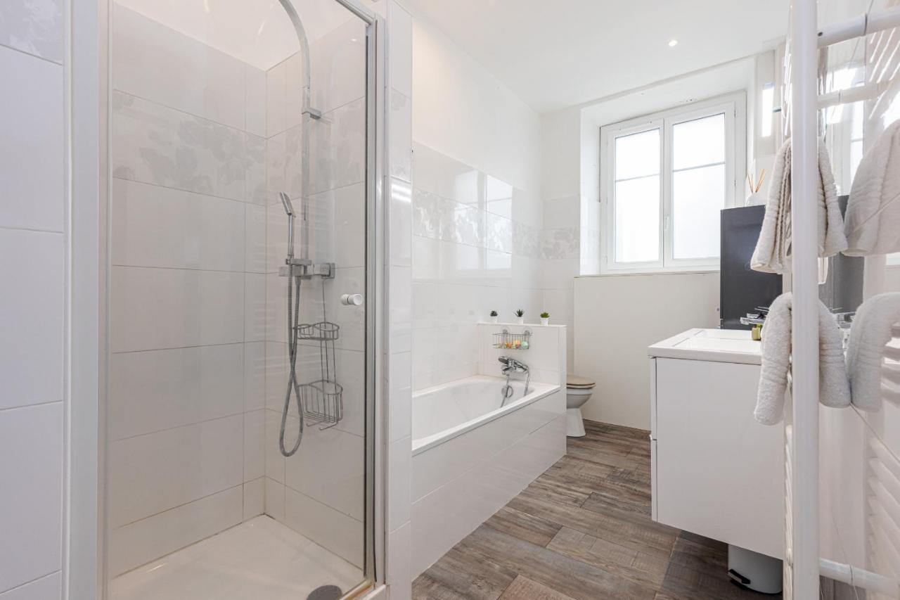 Jean Medecin Av - Large 2 Bdrs Central Ac Nice Exterior foto