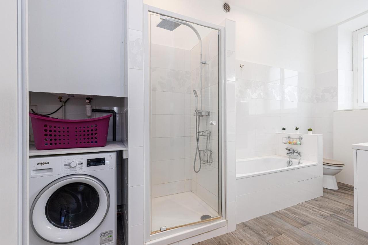 Jean Medecin Av - Large 2 Bdrs Central Ac Nice Exterior foto