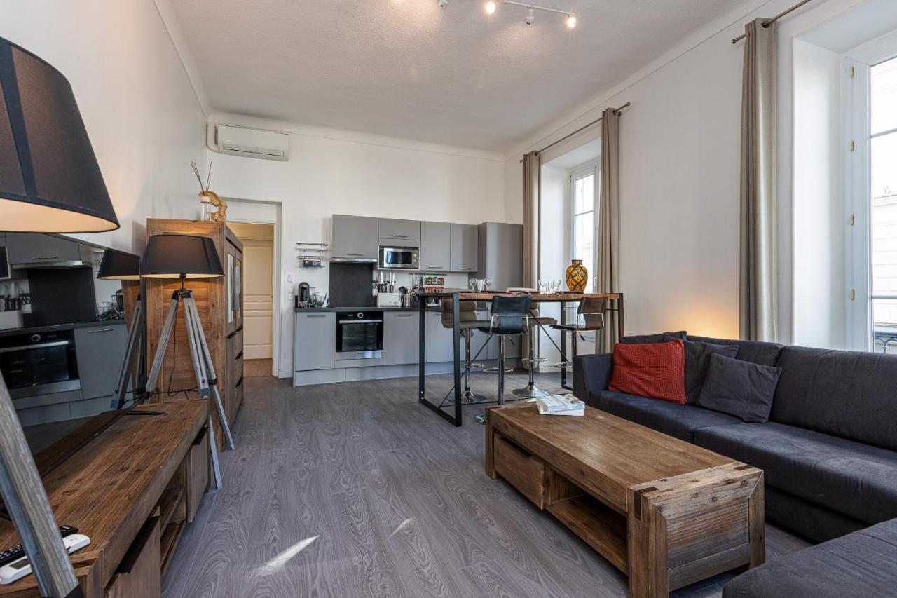 Jean Medecin Av - Large 2 Bdrs Central Ac Nice Exterior foto