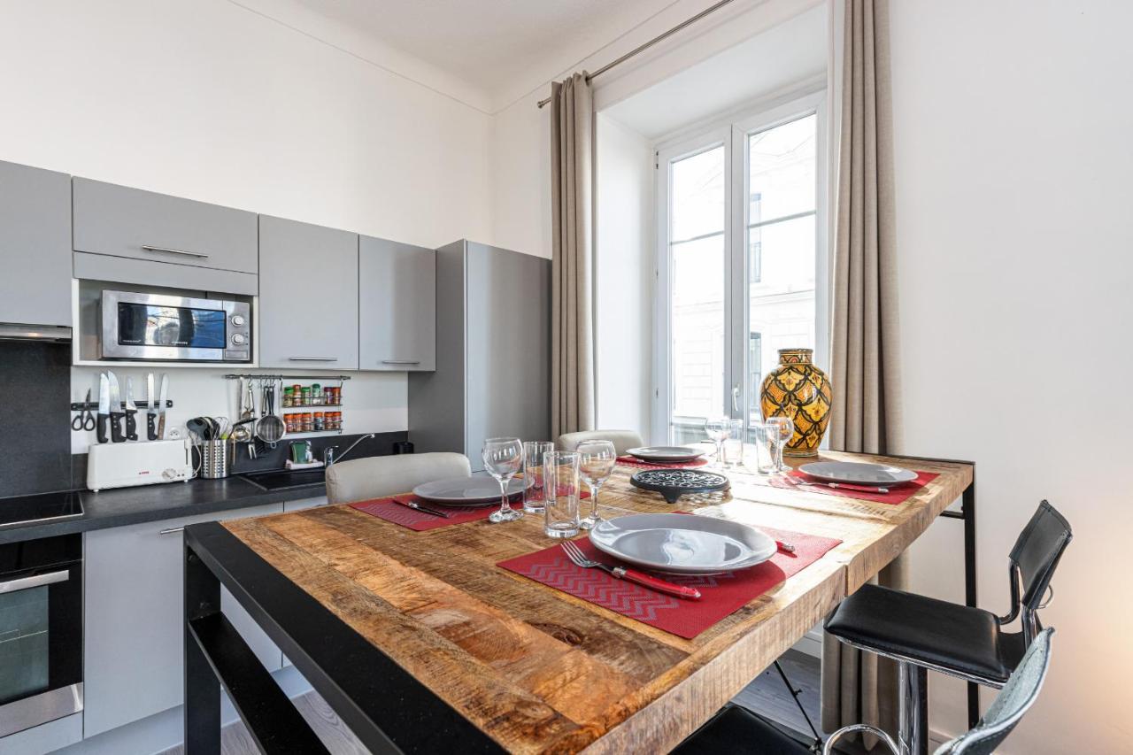 Jean Medecin Av - Large 2 Bdrs Central Ac Nice Exterior foto