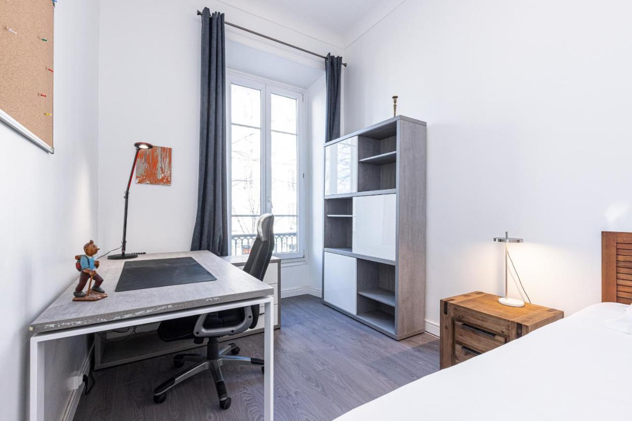 Jean Medecin Av - Large 2 Bdrs Central Ac Nice Exterior foto