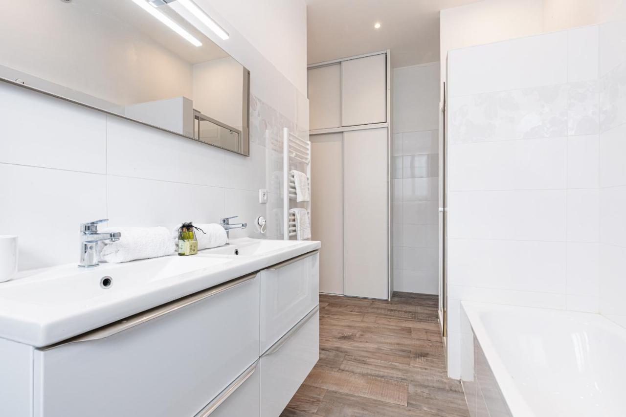 Jean Medecin Av - Large 2 Bdrs Central Ac Nice Exterior foto